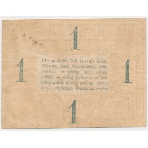 Inowrocław, 1 Mar 1919