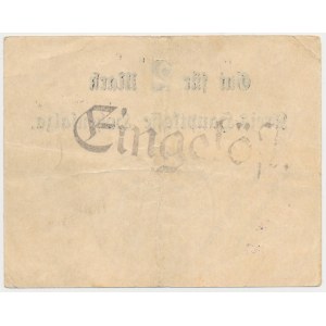 Inowrocław [Hohensalza], 2 marks (1914)