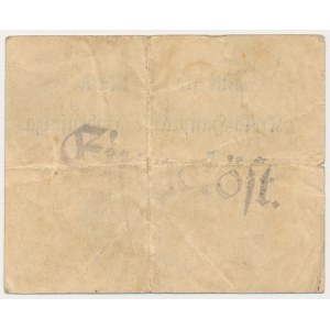 Inowrocław [Hohensalza], 1 mark (1914)