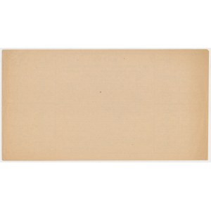 Galicja, Karta kontroli spożycia tłuszczów... 1916