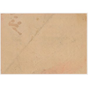 Tarnów, Karta żywnościowa 07.1944