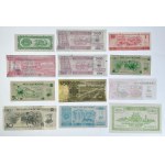 Chiny HELL BANKNOTES zestaw (23szt)