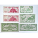 Chiny HELL BANKNOTES zestaw (23szt)