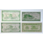 Chiny HELL BANKNOTES zestaw (23szt)