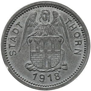 Torun [Thorn], 50 fenig 1918