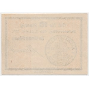 Swarzędz [Schwersenz], 10 fenig 1917