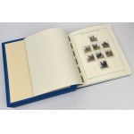 Poland, Stamp Collection, Album from 1970 to 1979