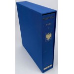 Poland, Stamp Collection, Album from 1980 to 1989