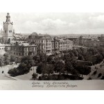 Lwów - Lemberg - Wały Hetmańskie, Teatr, i inne [ K.U.K. Lemberg, Cenzura Wojskowa ]
