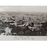 Lwów - Lemberg - Wały Hetmańskie, Teatr, i inne [ K.U.K. Lemberg, Cenzura Wojskowa ]