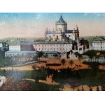 Lwów - Lemberg - Muzeum Przemysłowe, Ul. Leona Sapiehy i inne [ K.U.K. Lemberg, Cenzura Wojskowa ]