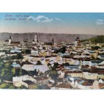 Lwów - Lemberg - Gmach Sejmowy, Kolumna Mickiewicza i inne [ K.U.K. Lemberg, Cenzura Wojskowa ]