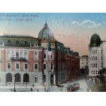 Lwów - Lemberg - Ulica Karola Ludwika, Technikum i inne [ K.U.K. Lemberg, Cenzura Wojskowa ]