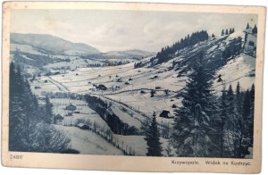 Frog - Krzywopole. A view of Kostrzyc. - Borderlands