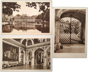 Warsaw - Royal Łazienki, Royal Castle
