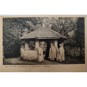Klasztor OO. Kamedułów na Bielanach - Altana - [ Kraków ]