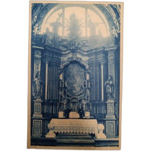 Klasztor OO. Kamedułów na Bielanach - Kaplica Św. Romualda - Założyciela Zakonu - [ Kraków ]