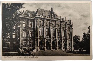 Krakow - Jagiellonian University
