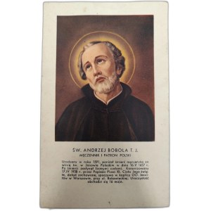 Św. Andrzej Bobola, Wyd. Księży Jezuitów