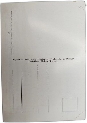 Wincenty Wodzinowski - Prayer for the Fatherland - published by the Polish White Cross [ Polish White Cross ].
