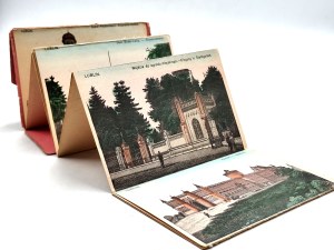 Lublin - 16 postcards - In Memory / Zum Andenken