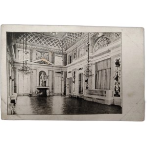 Warszawa - Łazienki Królewskie - Sala Balowa