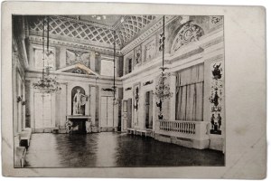 Warsaw - Royal Łazienki - Ballroom