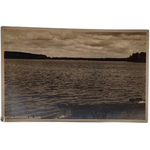Jezioro Białe - Okolice Augustowa, Augustów 1933