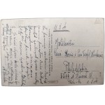 Panna Młoda Łowiczanka - wg. P. Stachiewicz, ok. 1930 [ Stroje ludowe, Łowicz ]