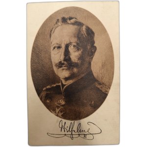 Kaiser Wilhelm II, Książe Wilhelm II, ca. 1915