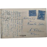 Poznań - Zamek, 1930 rok