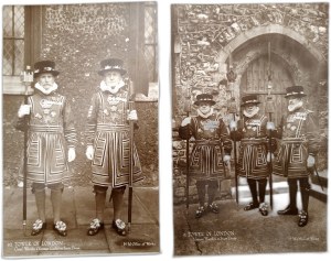 Tower of London - Guards