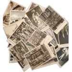 Lot of 80 postcards - Poland - Architecture, Monuments, Art