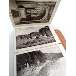 Album Miasta Poznania, nakładem M. Dybicza w Poznaniu ok 1920 [ reklamy]