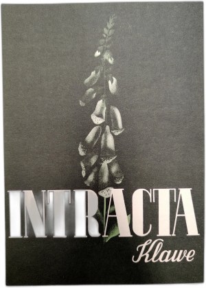 Advertising print - Klawe Companies - Intracta - [ Phytotherapy ].