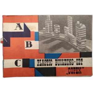 Instrukcja - ABC - klocki COPEX
