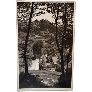 Fotografia artystyczna - Krzemieniec - Księgarnia Franciszka Zielińskiego w Krzemieńcu [ Kresy ]