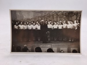 Collection of 6 photographs, atelier Bielsko Biala