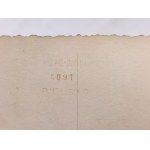 Church tower - Bielsko before 1939