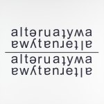 Stanisław Dróżdż, BEZ TYTUŁU NR 4 [ALTERNATYWA], 2006