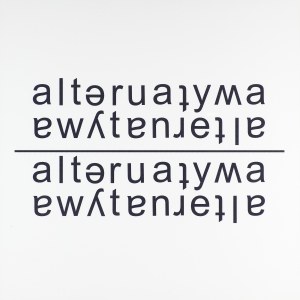 Stanislaw Drozdz, WITHOUT TITLE No. 4 [ALTERNATIVE], 2006