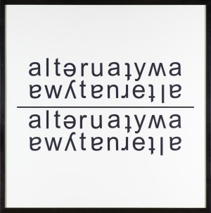 Stanislaw Drozdz, WITHOUT TITLE No. 4 [ALTERNATIVE], 2006