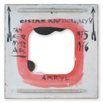 Jan Berdyszak, OBSZAR KONCENTRUJĄCY V, 1975-1976