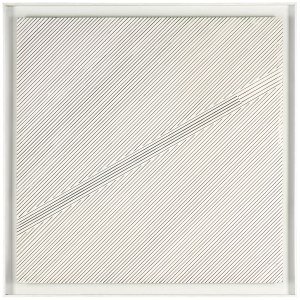 Henryk Stażewski, RELIEF NO. 31, 1974