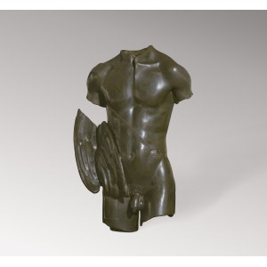Igor Mitoraj, TORSO ALATO, 1985