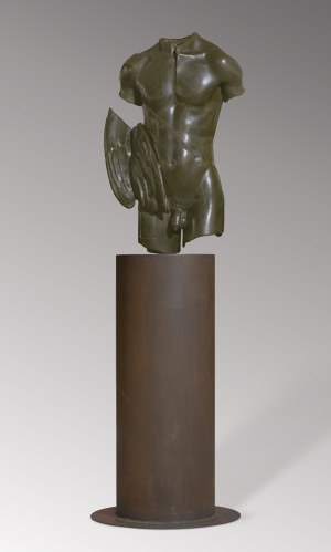 Igor Mitoraj, TORSO ALATO, 1985