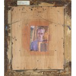 Józef Czapski, AUTOPORTRET, ok. 1949