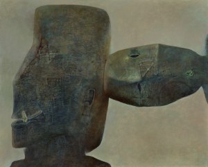 Zdzislaw Beksinski, YÑ, 1996