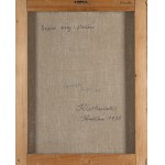 Kazimierz Mikulski, BOGINI NOCY I PTAKÓW, 1978