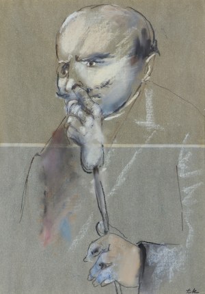 Tadeusz Kantor, POISON FROM THE DEAD CLASS, 1983
